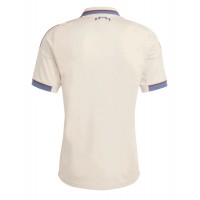 Pánský Fotbalový dres Ajax 2025-26 Třetí Krátký Rukáv